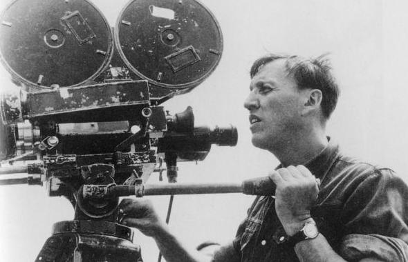 Joseph Losey, movie director; 1909-84